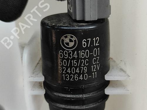 Windscreen washer tank BMW Z4 Roadster (E89) sDrive 18 i | BP27644545C113 