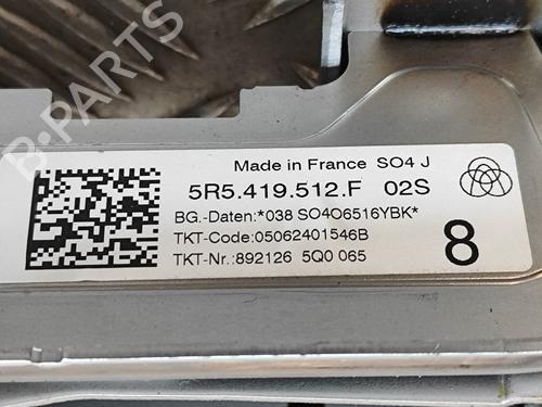 Steering column SKODA KODIAQ II (PS7) 1.5 TSI mHEV | BP27778235M21 