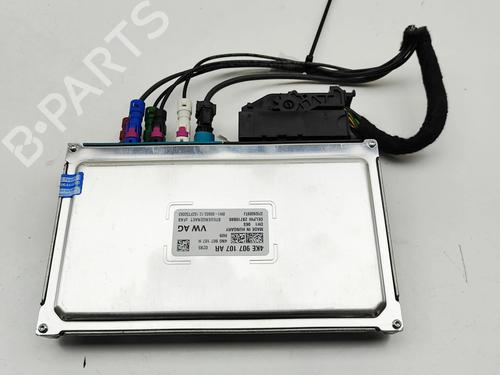 Electronic module AUDI Q7 (4MB, 4MG, 4MQ) 45 TDI quattro | BP34374858M83  - Image 5