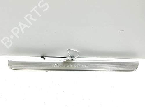 Trinbræt Trinbræt MERCEDES-BENZ C-CLASS Coupe (C205) C 220 d (205.304) (163 hp) 33465147 33465147