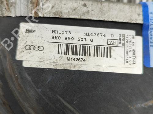 Electronic sensor AUDI A6 C7 Avant (4G5, 4GD) 2.0 TDI | BP28028528M84 