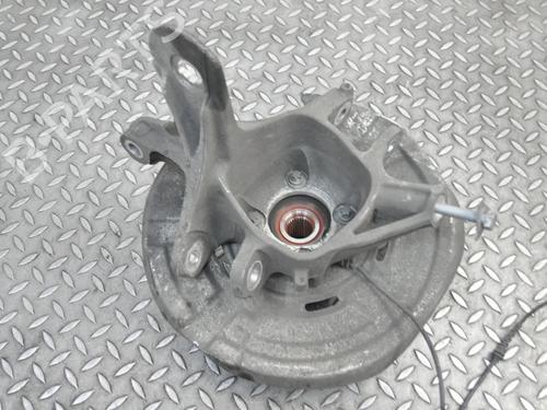 Left rear steering knuckle BMW 5 Touring (F11) 530 d | BP30207009M27