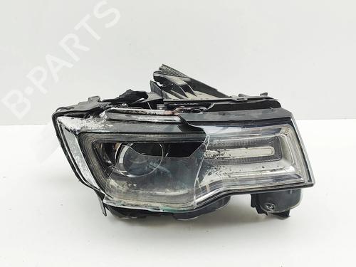 Used Right headlight Right headlight PORSCHE CAYENNE Coupe (9YB) 3.0 AWD (9YBAA1) (340 hp) 35767680 35767680