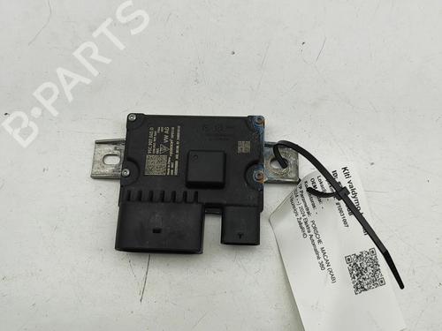 Used Electronic module Electronic module PORSCHE MACAN (XAB) 4S Electric 4 (XABDC1) (517 hp) 33433302 33433302