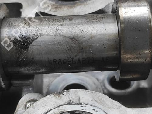 Cylinder head JAGUAR XJ (X350, X358) D 2.7 | BP32284774M5 