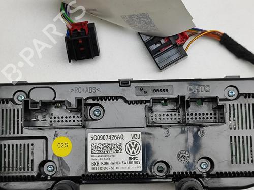 Módulo eletrónico VW PASSAT B8 (3G2, CB2) 2.0 TDI | BP37698714M83  - Image 7