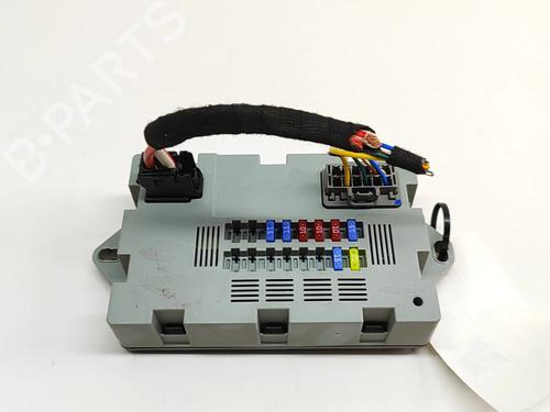 Used Fuse box JAGUAR XF II (X260) 2.0 D (180 hp) 27015282