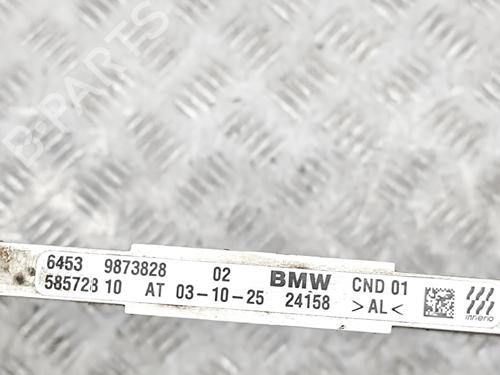 AC radiator BMW X2 (U10) sDrive 20 i | BP36564702M32 - Image 5