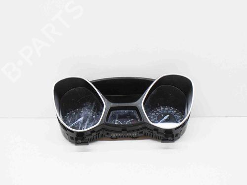 Instrument cluster FORD FOCUS III 1.0 EcoBoost | BP6773106C47