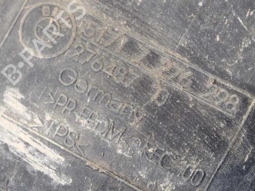 Underbody protection BMW 3 Gran Turismo (F34) 320 d | BP14608315M92 