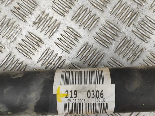 Driveshaft MERCEDES-BENZ CLS (C219) CLS 350 (219.356) | BP27384227M37 