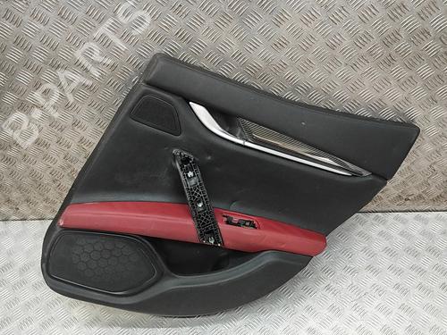 Used Rear right panel Rear right panel MASERATI GHIBLI III (M157) 3.0 S Q4 (409 hp) 34161507 34161507