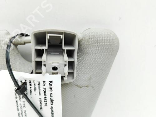 Left sun visor FORD TRANSIT CUSTOM V362 Bus (F3) 2.2 TDCi | BP37029995I1 - Image 7