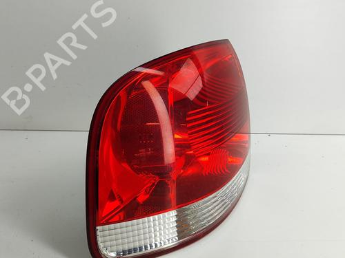 Left taillight VW TOUAREG (7LA, 7L6, 7L7) 4.2 V8 | BP24819460C34 