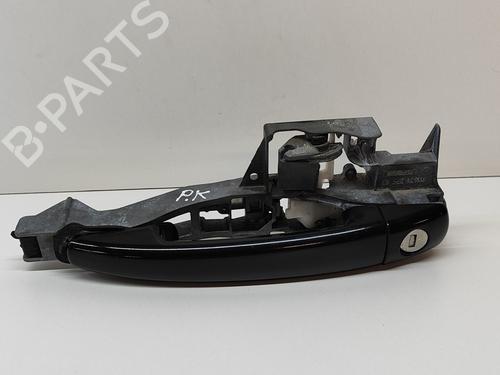 Used Front left exterior door handle PEUGEOT 5008 (0U_, 0E_) 1.6 HDi (114 hp) 16140132