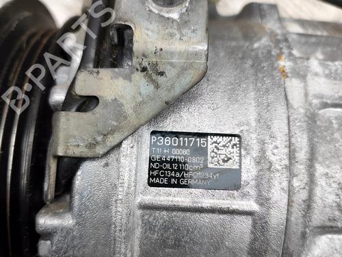 AC compressor VOLVO XC90 II (256) B6 Mild Hybrid AWD | BP37642433M34 - Image 8