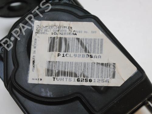 Rear right seatbelt JEEP GRAND CHEROKEE III (WH, WK) 3.0 CRD 4x4 | BP30268494I28 