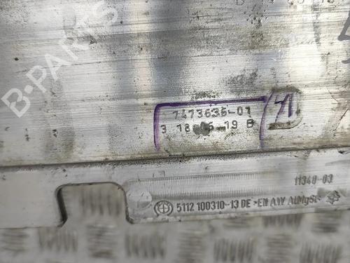 Other BMW 5 (G30, F90) 530 e Plug-in Hybrid | BP27532178O1