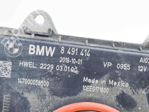 Electronic module BMW X3 (G01, F97, G08) M Competition | BP27761019M83 