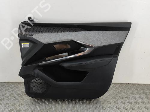 Used Front right panel PEUGEOT 3008 III (KA_, KB_, KC_) e-210 (KCZKZX) (213 hp) 28558317