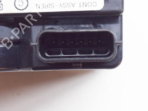Electronic module NISSAN X-TRAIL III (T32_, T32R, T32RR) 1.6 DIG-T (T32) | BP14619636M83 