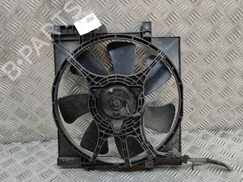 Used Radiator fan SUBARU FORESTER (SF_) 2.0 S Turbo AWD (SF5) (170 hp) 27487179