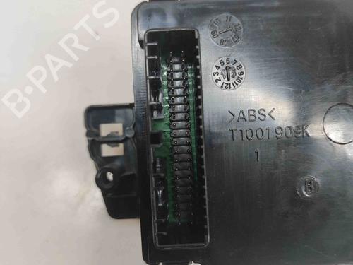 Climate control RENAULT MEGANE CC (EZ0/1_) 1.6 dCi (EZ00) | BP29336801I5 