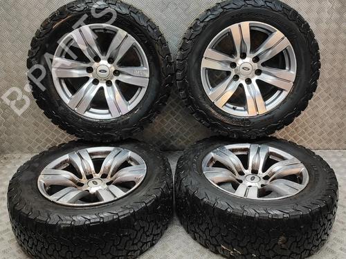 Fælk FORD RANGER (ET) 3.0 TDCi 4x4 (156 hp) 31216909