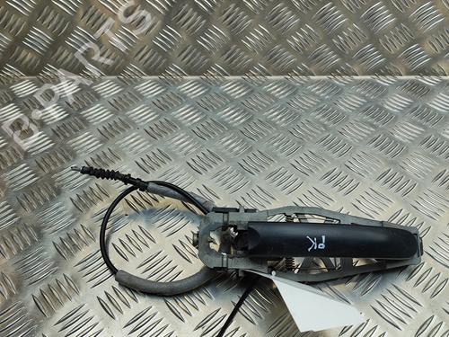 Venstre foran utvendig håndtak VW TRANSPORTER T6 Van (SGA, SGH, SHA, SHH) 2.0 TDI | BP29920504C128