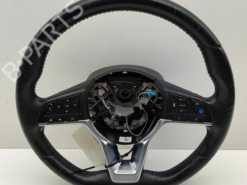 Used Steering wheel NISSAN LEAF (ZE1) Electric (150 hp) 27796620
