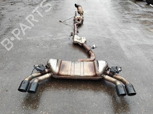 Exhaust system CUPRA FORMENTOR (KM7, KMP) 2.0 TSI 4Drive | BP33380904M121 - Image 4