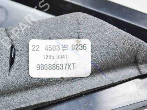 Right mirror PEUGEOT 308 II (LB_, LP_, LW_, LH_, L3_) 1.6 HDi / BlueHDi 115 | BP8353320C27 