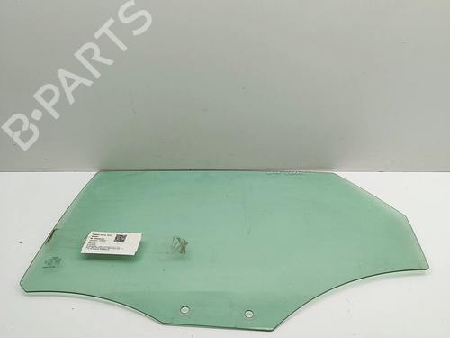 Dør rude ventre bagtil AUDI A3 Sportback (8VA, 8VF) 1.4 TFSI e-tron (150 hp) 27795467