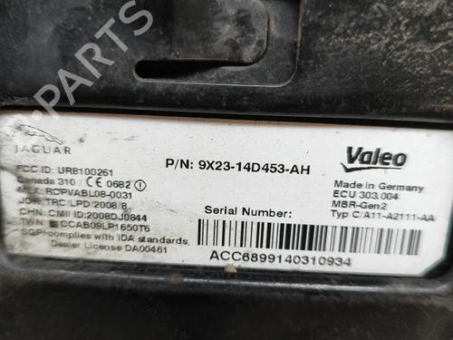 Electronic module JAGUAR XF I (X250) 3.0 D | BP17548901M83 