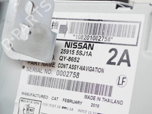 Electronic module NISSAN LEAF (ZE1) Electric | BP27762884M83