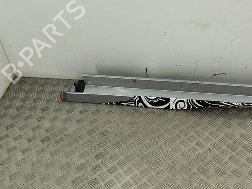 Left sideskirt TOYOTA PRIUS (_W6_) 2.0 PHEV (MXWH61L, MXWH61) | BP27792710C115 