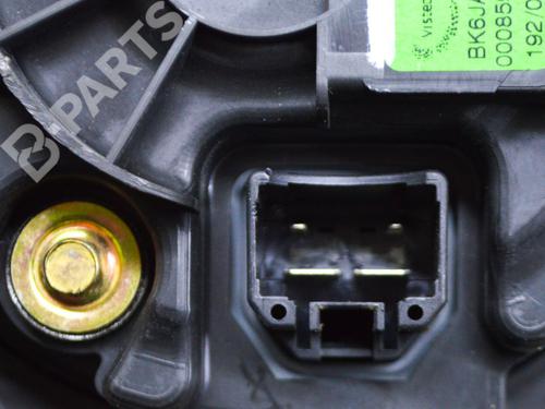 Heater blower motor JAGUAR S-TYPE II (X200) 2.7 D | BP9296182M62