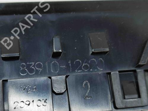 Display monitor TOYOTA AURIS (_E18_) 1.3 Dual-VVTi (NRE180_, NRE180R) | BP29458789C48 