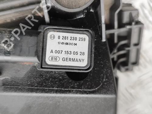 Air filter box MERCEDES-BENZ E-CLASS (W213) AMG E 43 4-matic (213.064) | BP33985469M87  - Image 8