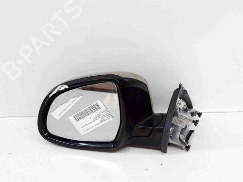 Used Left mirror BMW X4 (G02, F98) xDrive M40 i (354 hp) 27755943