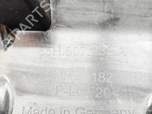 Front bumper AUDI Q6 E-TRON (GFB) e-tron quattro | BP37444879C7  - Image 12