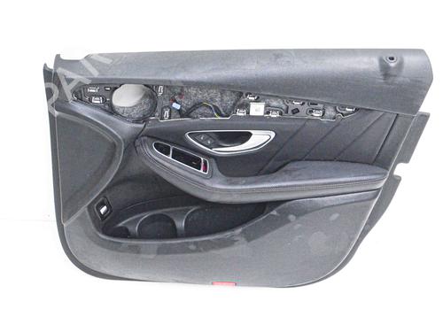 Seats set MERCEDES-BENZ GLC Coupe (C253) 250 d 4-matic (253.309) | BP9167462C78