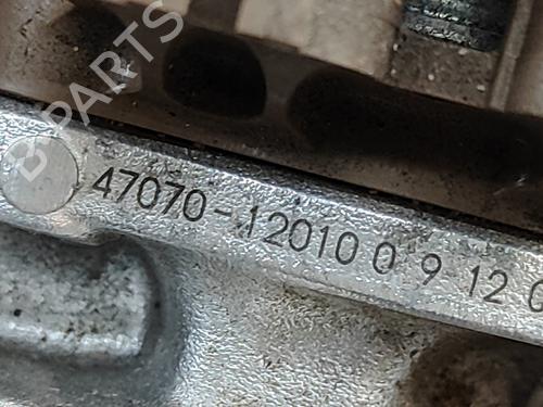ABS pump LEXUS NX (_Z1_) 300h AWD (AYZ15, AYZ15_, AYZ15R) | BP28028822M43 