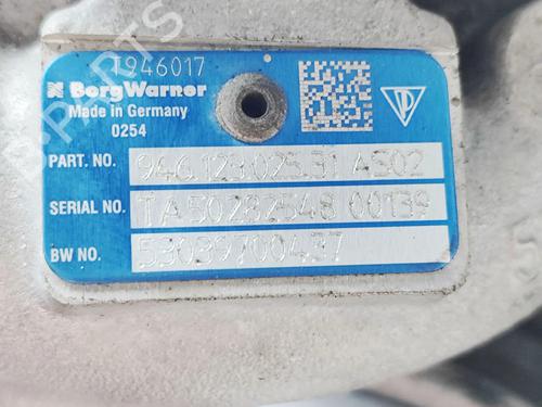 Turbocharger/Supercharger PORSCHE MACAN (95B) 3.0 S | BP31112794M71 