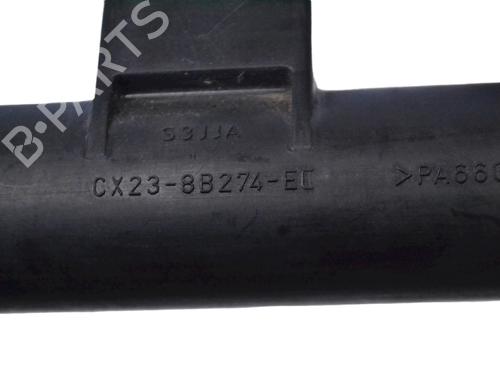Pipe JAGUAR XF I (X250) 2.2 D | BP33352644M125 - Image 5