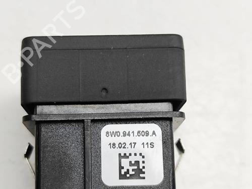 Warning switch AUDI A4 B9 (8W2, 8WC) 2.0 TDI | BP33393818I22 - Image 6