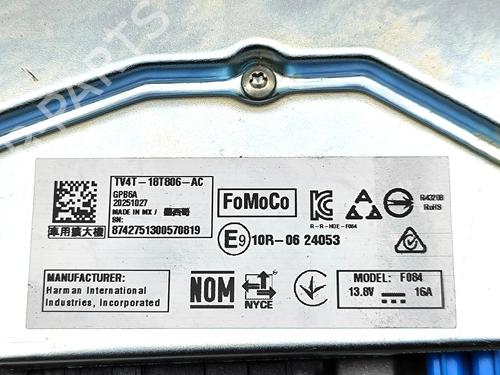 Módulo eletrónico FORD KUGA III (DFK) 2.5 FHEV | BP39205370M83 - Image 6