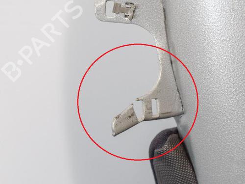 Left front seat SMART CITY-COUPE (450) 0.7 (450.352, 450.353) | BP20232789C15 