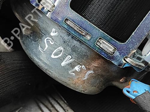 Front right seatbelt RENAULT TRAFIC III Bus (JG_) 2.0 dCi 150 (JGMU) | BP32860782I25  - Image 6