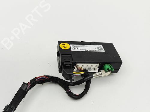 Electronic module AUDI A4 B9 Avant (8W5, 8WD) 2.0 TDI | BP39381538M83 - Image 3